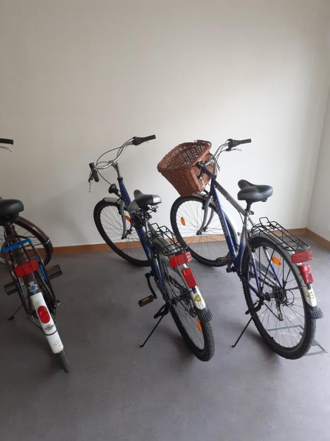 Home Away Blankenberge Ngoại thất bức ảnh