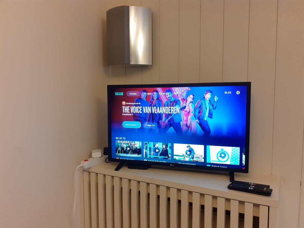 Home Away Blankenberge Ngoại thất bức ảnh