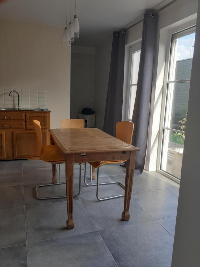 Home Away Blankenberge Ngoại thất bức ảnh